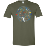 Space DJ Men's Semi-Fitted Softstyle