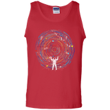 Space DJ Men's Tank Top