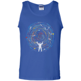 Space DJ Men's Tank Top