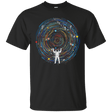 T-Shirts Black / S Space DJ T-Shirt