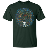 T-Shirts Forest / S Space DJ T-Shirt