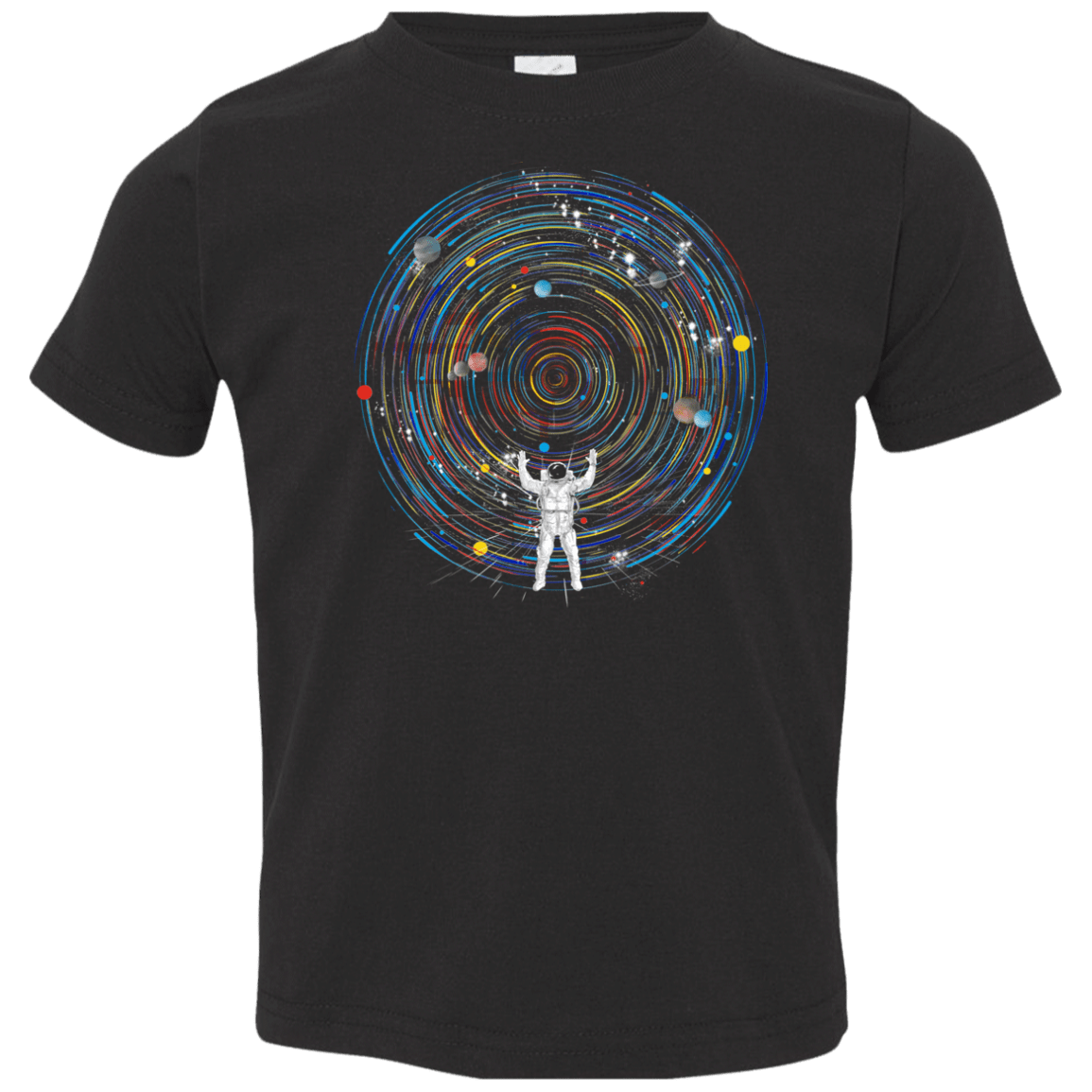 Space DJ Toddler Premium T-Shirt