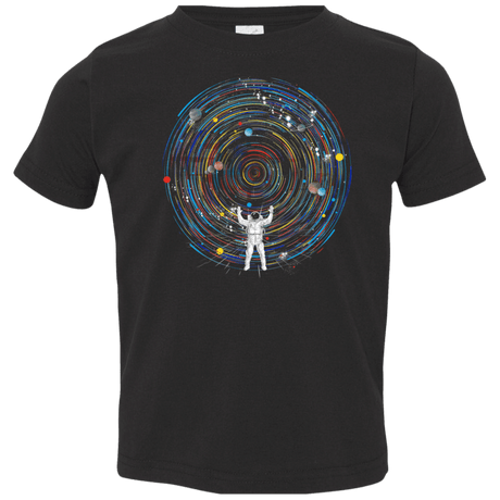 Space DJ Toddler Premium T-Shirt