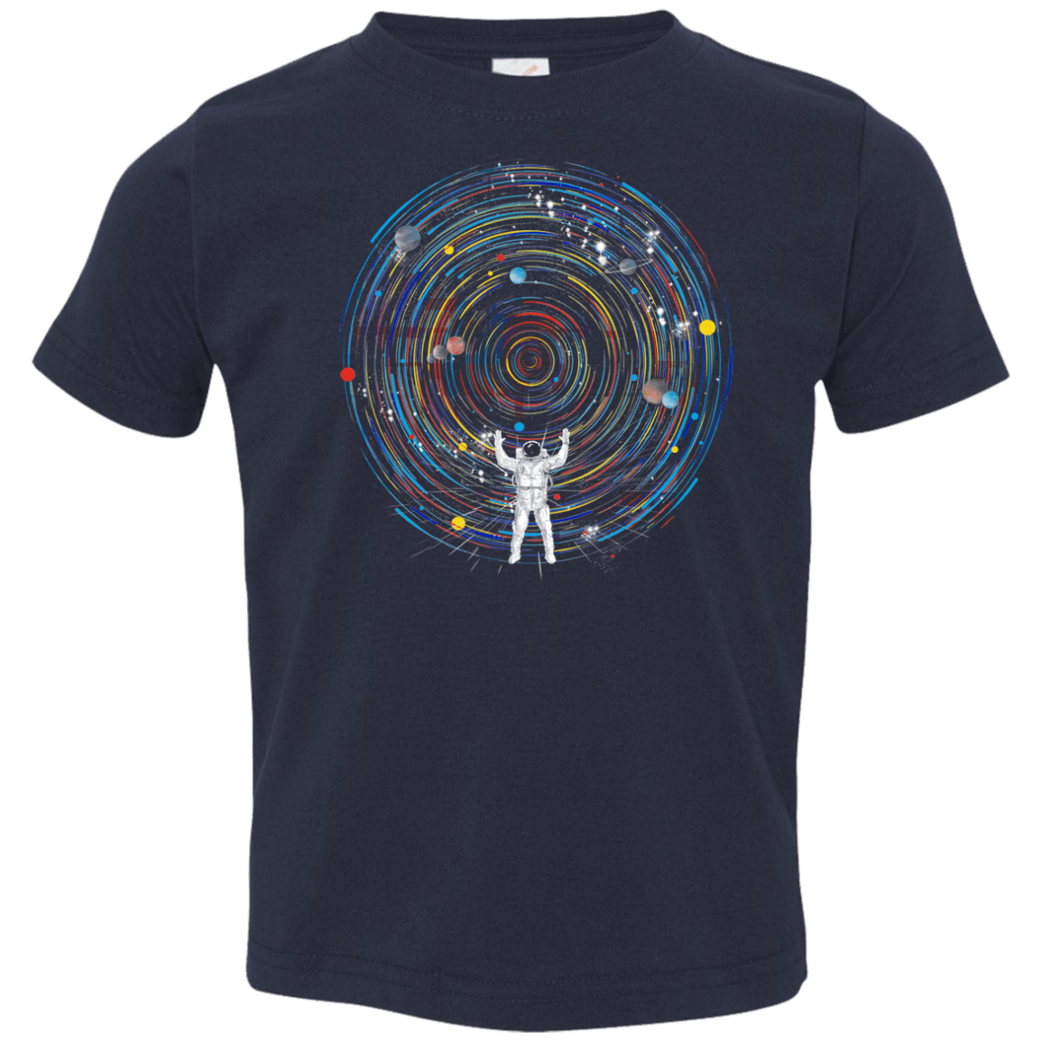 Space DJ Toddler Premium T-Shirt