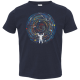 Space DJ Toddler Premium T-Shirt