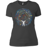 T-Shirts Heavy Metal / X-Small Space DJ Women's Premium T-Shirt