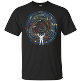 T-Shirts Black / YXS Space DJ Youth T-Shirt