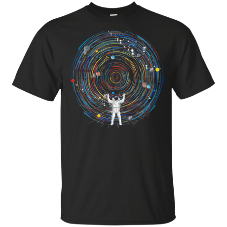 T-Shirts Black / YXS Space DJ Youth T-Shirt