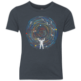 Space DJ Youth Triblend T-Shirt