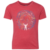 Space DJ Youth Triblend T-Shirt