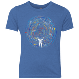 Space DJ Youth Triblend T-Shirt
