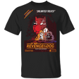 T-Shirts Black / S Space Dog Meme T-Shirt