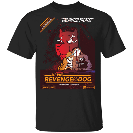 T-Shirts Black / YXS Space Dog Meme Youth T-Shirt