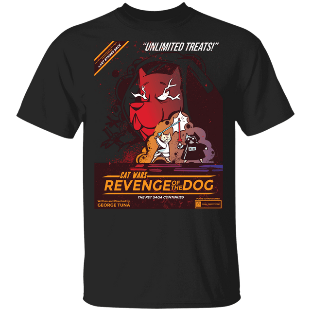 T-Shirts Black / YXS Space Dog Meme Youth T-Shirt