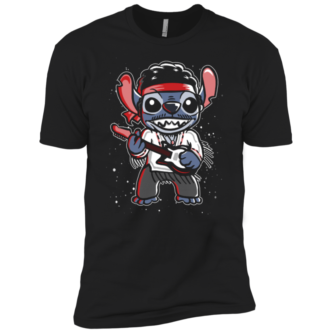 T-Shirts Black / YXS Space Experience Boys Premium T-Shirt