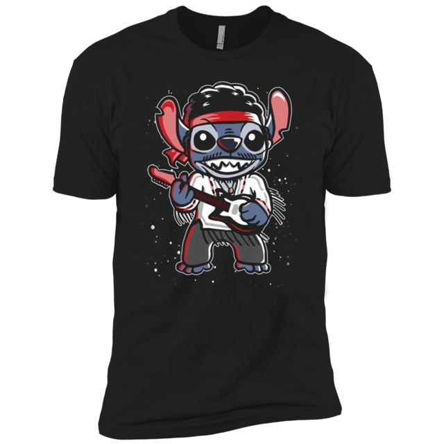 T-Shirts Black / YXS Space Experience Boys Premium T-Shirt