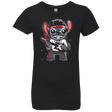 T-Shirts Black / YXS Space Experience Girls Premium T-Shirt