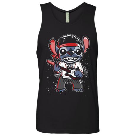 T-Shirts Black / Small Space Experience Men's Premium Tank Top