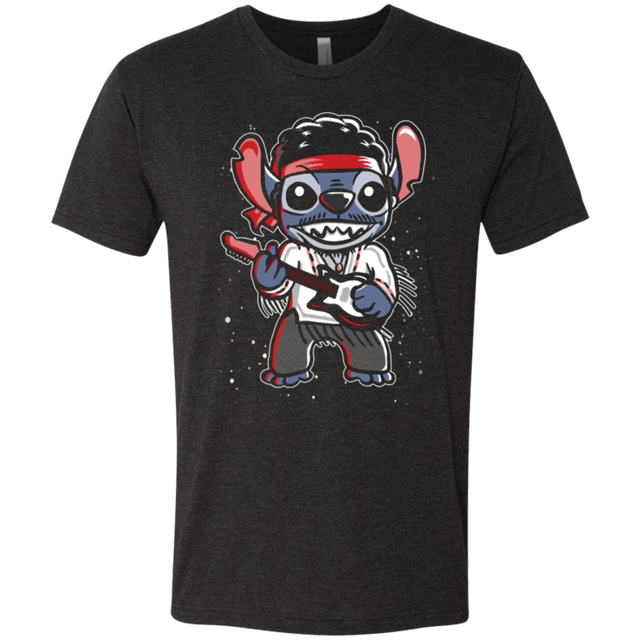 T-Shirts Vintage Black / Small Space Experience Men's Triblend T-Shirt