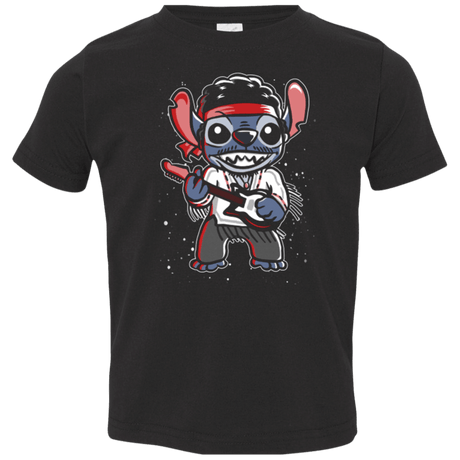 T-Shirts Black / 2T Space Experience Toddler Premium T-Shirt