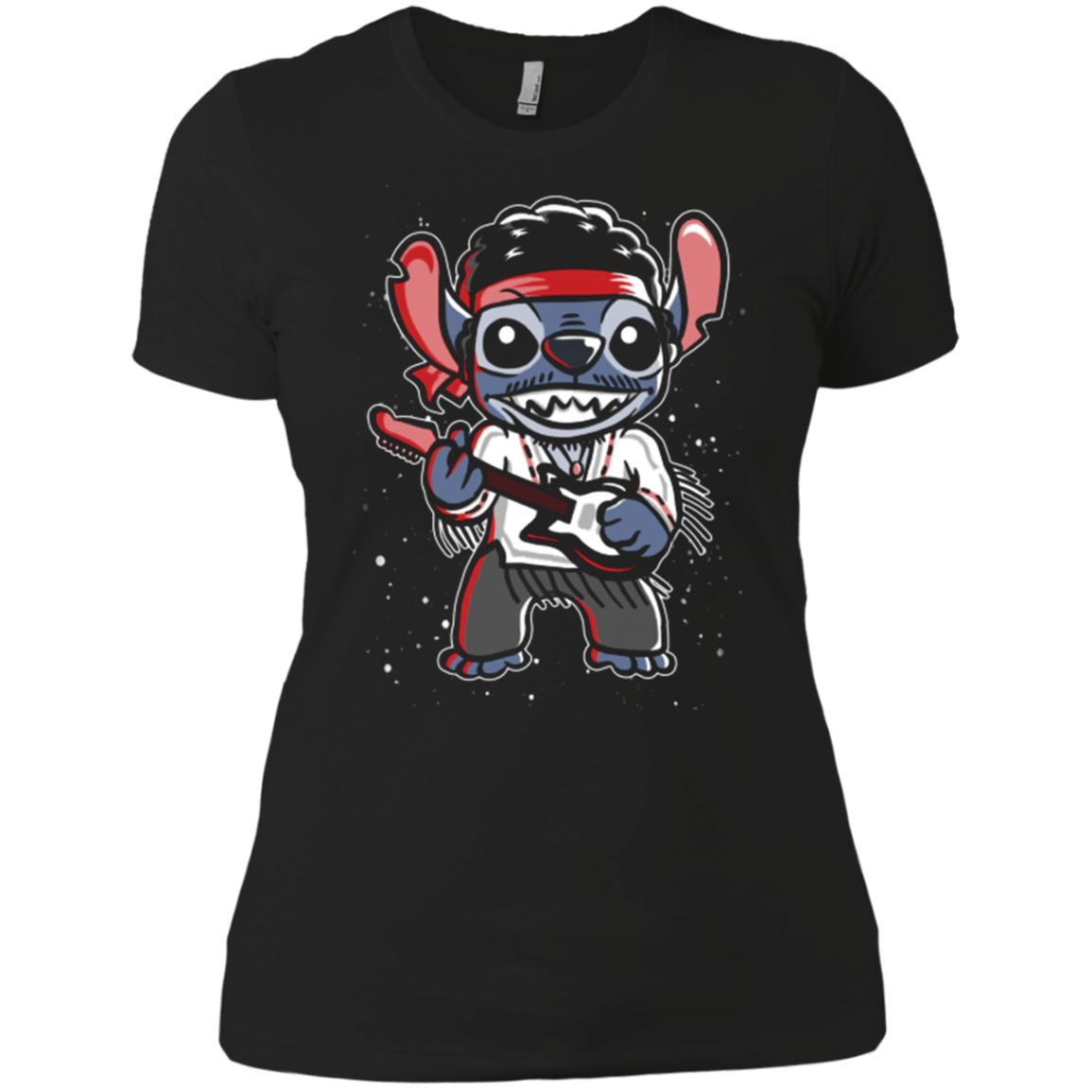 T-Shirts Black / X-Small Space Experience Women's Premium T-Shirt