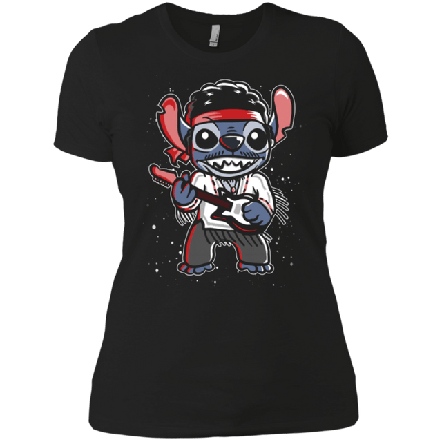 T-Shirts Black / X-Small Space Experience Women's Premium T-Shirt