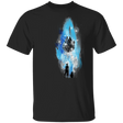 T-Shirts Black / S Space Falcon T-Shirt