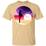 T-Shirts Vegas Gold / S Space Fishing T-Shirt
