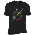 T-Shirts Black / YXS Space Fragmentation Travel Boys Premium T-Shirt