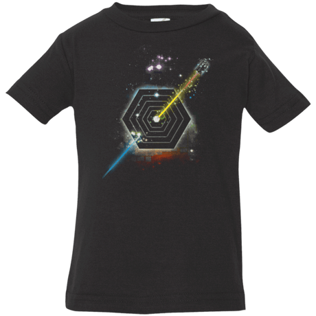 T-Shirts Black / 6 Months Space Fragmentation Travel Infant Premium T-Shirt
