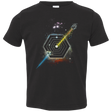 T-Shirts Black / 2T Space Fragmentation Travel Toddler Premium T-Shirt