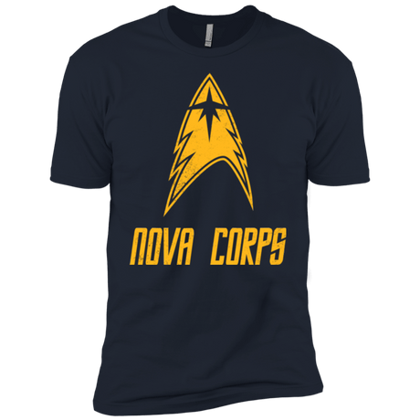 T-Shirts Midnight Navy / YXS Space Gang Boys Premium T-Shirt