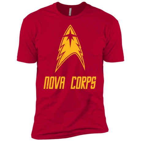 T-Shirts Red / YXS Space Gang Boys Premium T-Shirt