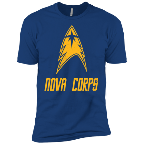 T-Shirts Royal / YXS Space Gang Boys Premium T-Shirt