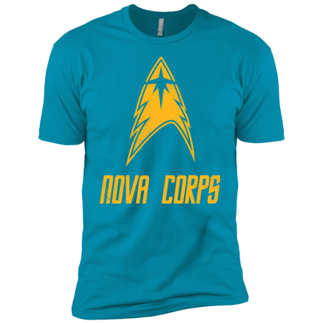 T-Shirts Turquoise / YXS Space Gang Boys Premium T-Shirt