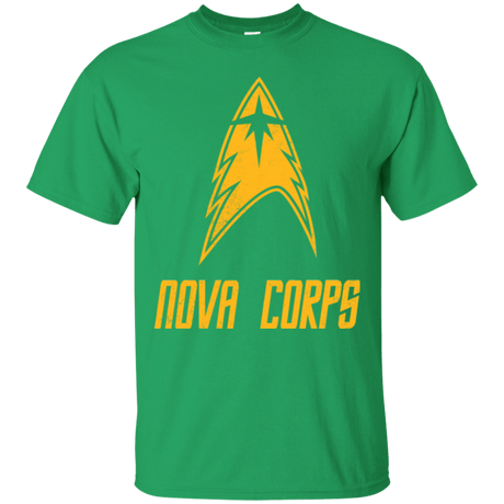 T-Shirts Irish Green / Small Space Gang T-Shirt