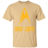 T-Shirts Vegas Gold / Small Space Gang T-Shirt