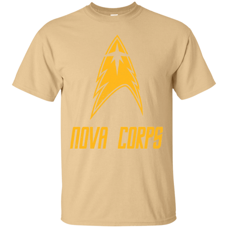 T-Shirts Vegas Gold / Small Space Gang T-Shirt