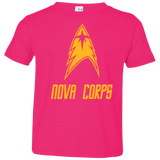 T-Shirts Hot Pink / 2T Space Gang Toddler Premium T-Shirt