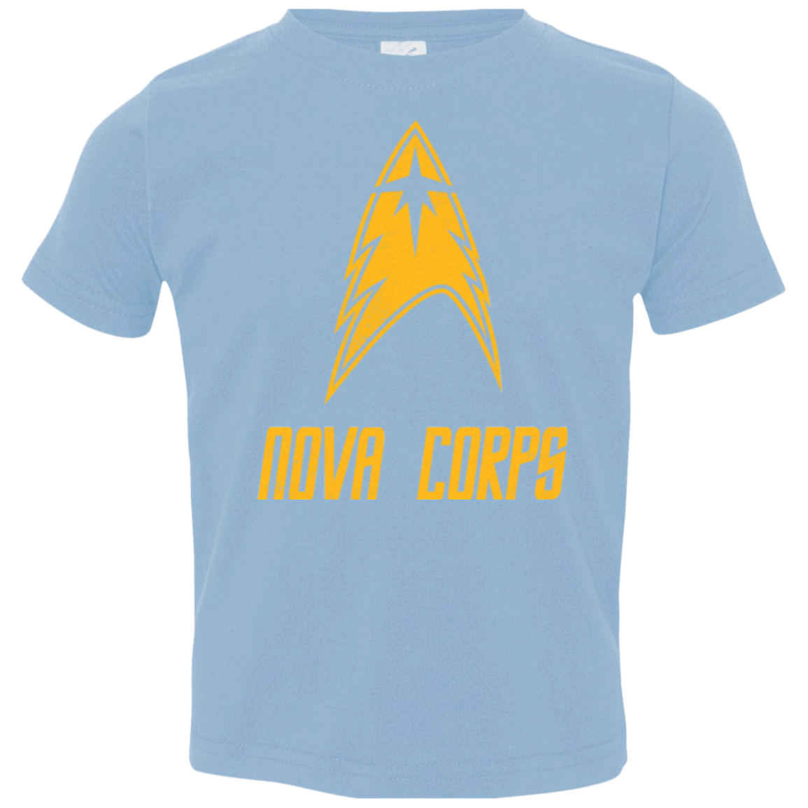 T-Shirts Light Blue / 2T Space Gang Toddler Premium T-Shirt