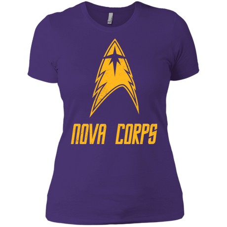 T-Shirts Purple / X-Small Space Gang Women's Premium T-Shirt