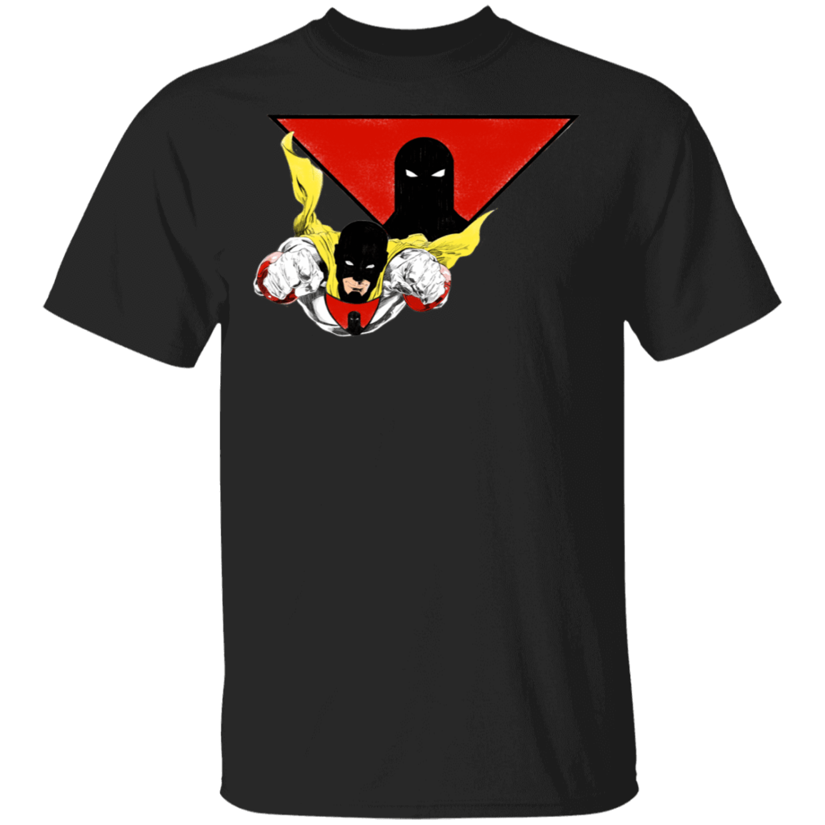 T-Shirts Black / S Space Ghost T-Shirt