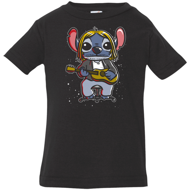 T-Shirts Black / 6 Months Space Grunge Infant Premium T-Shirt