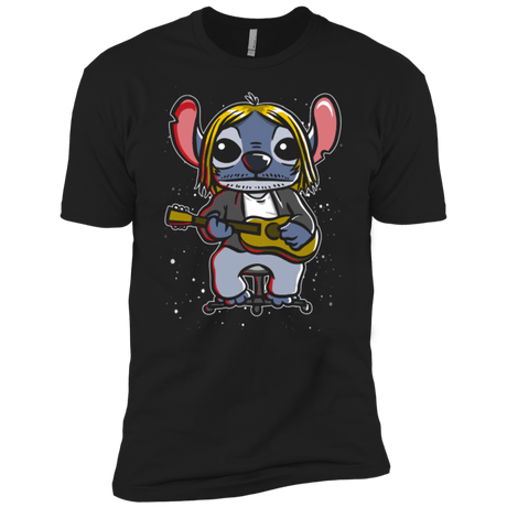 T-Shirts Black / X-Small Space Grunge Men's Premium T-Shirt