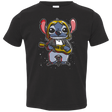 T-Shirts Black / 2T Space Grunge Toddler Premium T-Shirt
