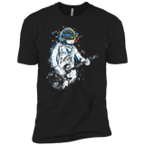 Space Guitar Boys Premium T-Shirt
