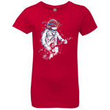 Space Guitar Girls Premium T-Shirt