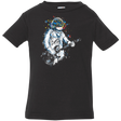 T-Shirts Black / 6 Months Space Guitar Infant Premium T-Shirt