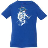 T-Shirts Royal / 6 Months Space Guitar Infant Premium T-Shirt