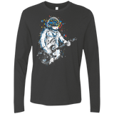 Space Guitar Men's Premium Long Sleeve